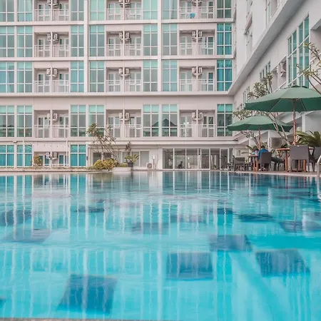 Oyo 214 Appartel Taman Melati Jatinangor Hotel